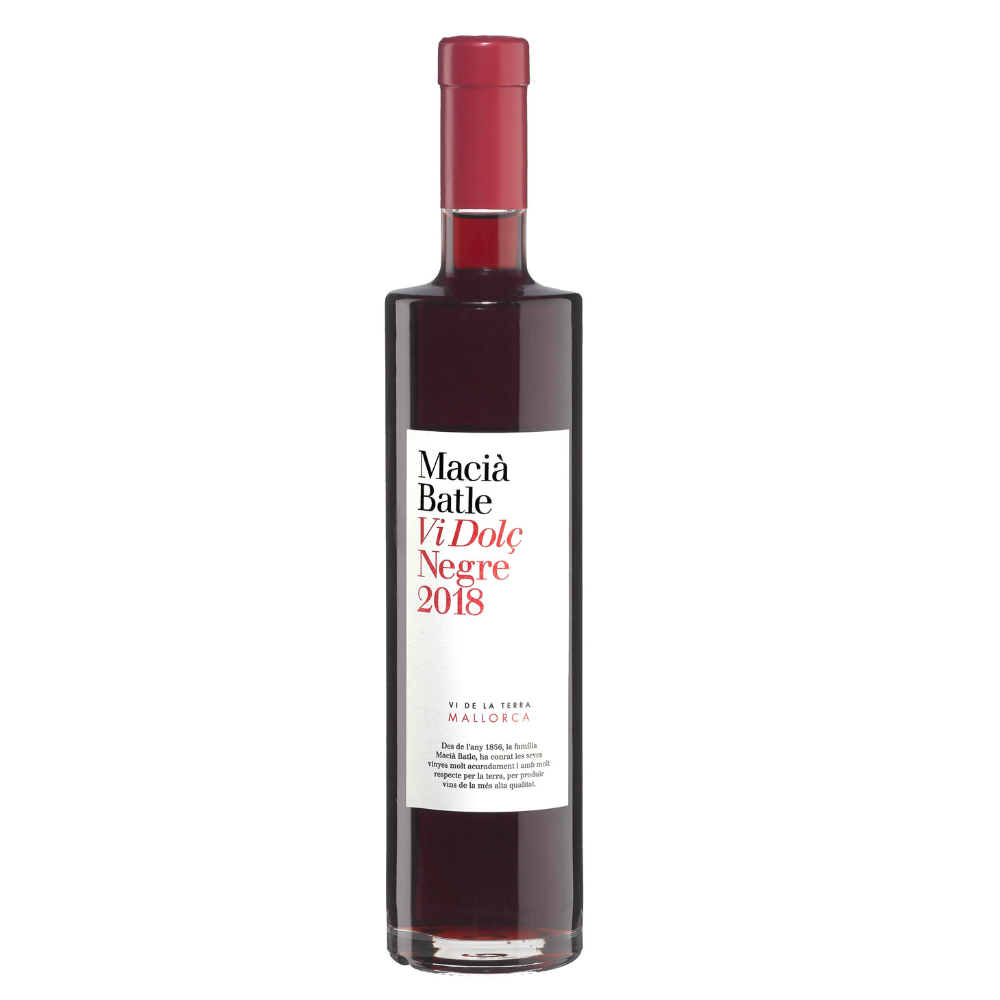 Macia Batle Negre Dolc 2020 (500ml)